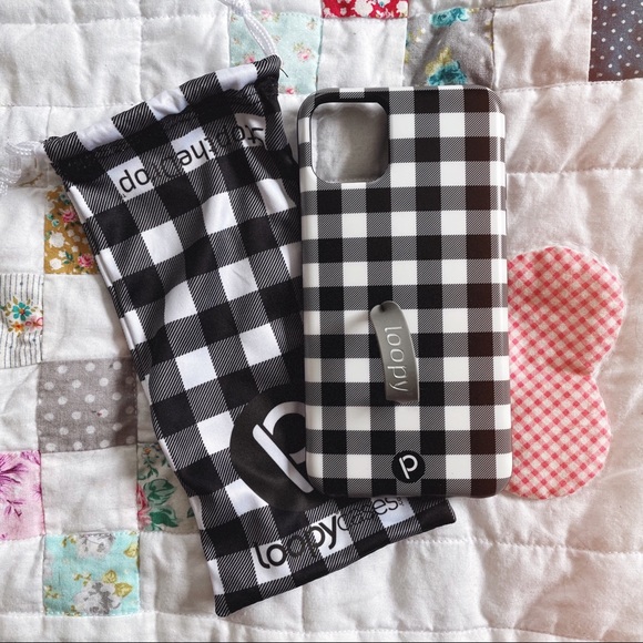 Loopy Case Accessories - LOOPY > Plaid Case
